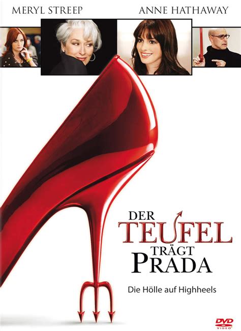 Entdecke besetzung & Stab: Der Teufel trägt Prada.